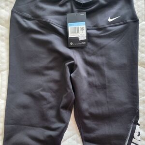 Nike Kids Charcoal Leggings